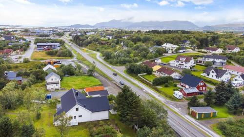 Lofoten Apartment 02 in Leknes