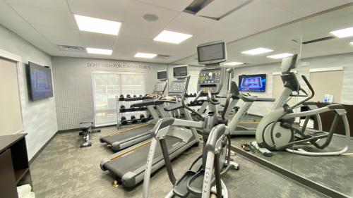 Fairfield Inn and Suites New Buffalo in New Buffalo, USA