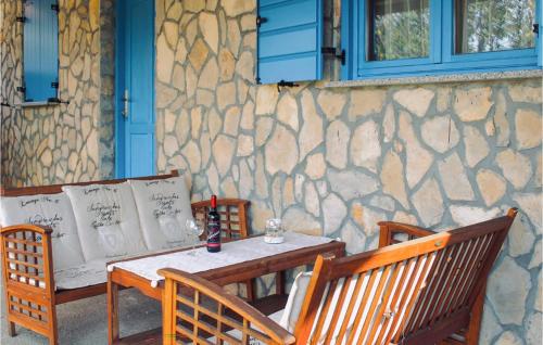 Viesnīcas āriene, Stunning Home In Zadar in Briševo