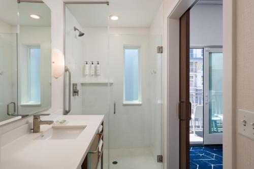 SpringHill Suites by Marriott Oceanside Beach, Oceanside (fotografie 7)