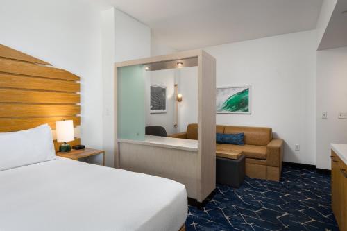 SpringHill Suites by Marriott Oceanside Beach, Oceanside (fotografie 6)
