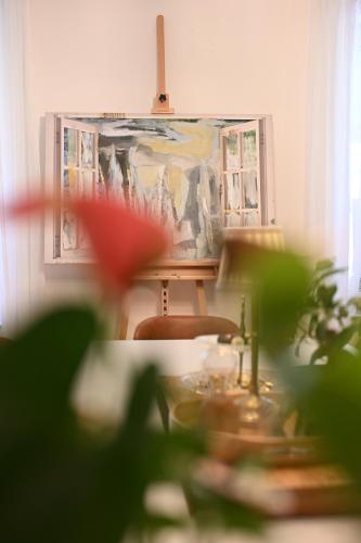 Atelier LEONHARDSZIMMER - Tolle Location in Stuttgarter Innenstadt, Stuttgart (Foto 8)