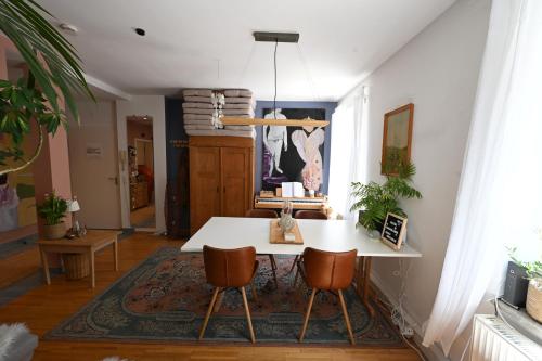 Atelier LEONHARDSZIMMER - Tolle Location in Stuttgarter Innenstadt, Stuttgart (Foto 5)