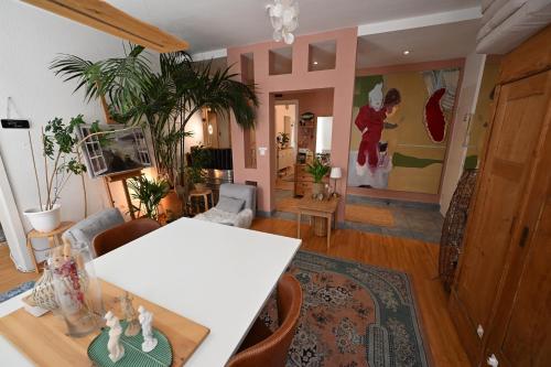 Atelier LEONHARDSZIMMER - Tolle Location in Stuttgarter Innenstadt, Stuttgart (Foto 4)