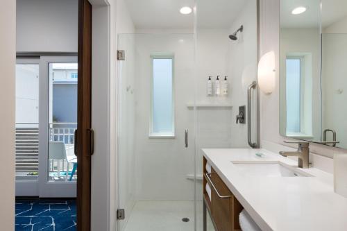 SpringHill Suites by Marriott Oceanside Beach, Oceanside (fotografie 8)