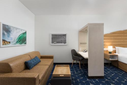 SpringHill Suites by Marriott Oceanside Beach, Oceanside (fotografie 9)