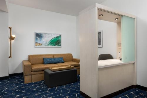 SpringHill Suites by Marriott Oceanside Beach, Oceanside (fotografie 10)