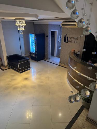 Lobby, Hotel Suites Flex Inn near Praça Elvira