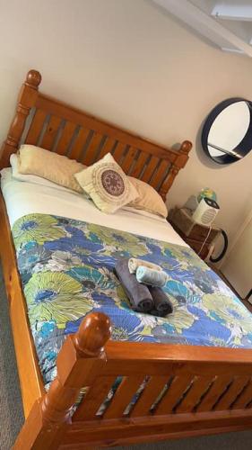 1 Queen Bed and 1 Sofa Bed, Serviced Studio B, Auckland (fotografie 5)