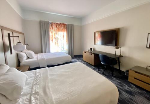 Fairfield Inn and Suites New Buffalo in New Buffalo, USA