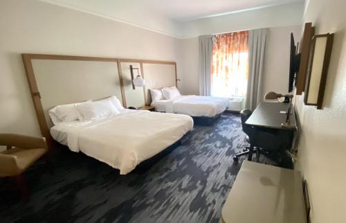 Fairfield Inn and Suites New Buffalo in New Buffalo, USA