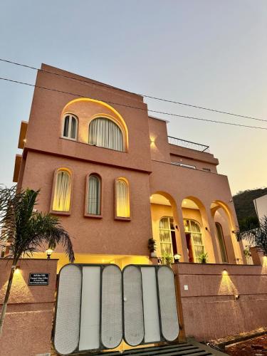 Adhika Hills 5 BHK Pool Villa