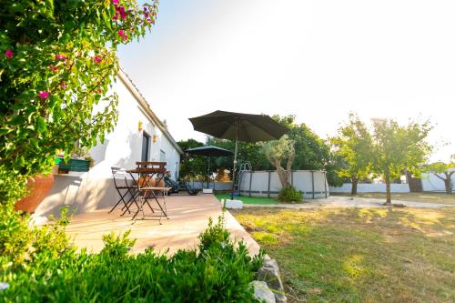 Natur - Quinta Nª Srª da Conceição - T4 - Golegã gîte à louer Cabeças do Pinheiro