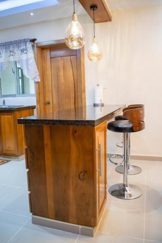 bucătărie, Luxury Apartment in San Pedro De Macoris