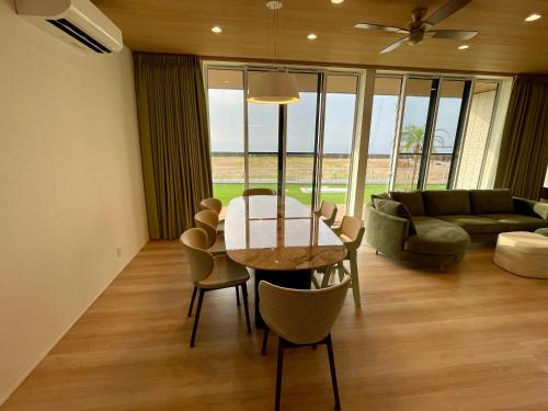 Kobe マール淡路島ラグジュアリービーチリゾート 4-Star Single Room exterior