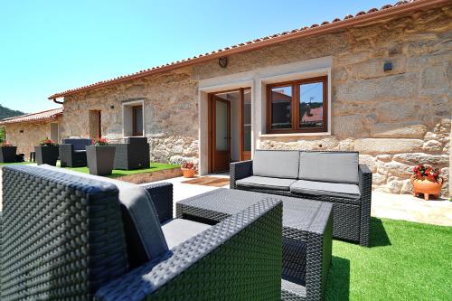 GALIHOST - Pension Galilaxe - A Armenteira