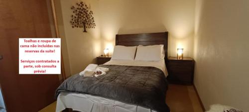 IbitiAnJo - Suítes (IbitiAnJo - Suites) in Lima Duarte