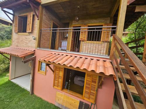 IbitiAnJo - Suítes (IbitiAnJo - Suites) in Lima Duarte