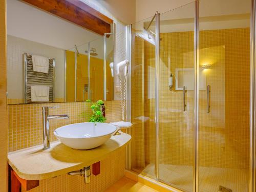 Villa Barbarina Nature Resort - 샤워실