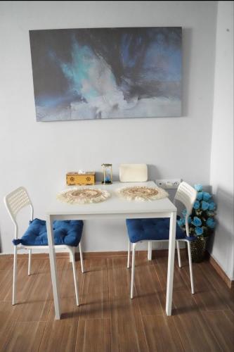 Luxe Bleu Studio Rabat, Рабат