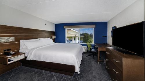 Holiday Inn Express Hotel & Suites Walterboro I-95 By IHG in 瓦爾特柏羅
