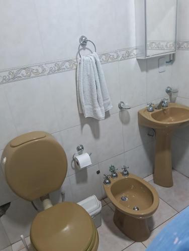 Two-Bedroom Apartment room in Trébol 5 hojas