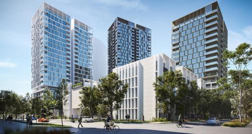 Luxurious City View at Sydney Olympic Park - image 13