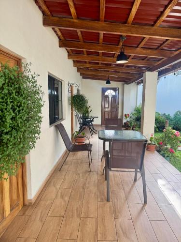 Hostal DEYLUWIN, Juayúa (foto 7)