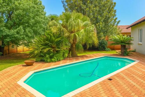 Sanic Retreat in Brakpan