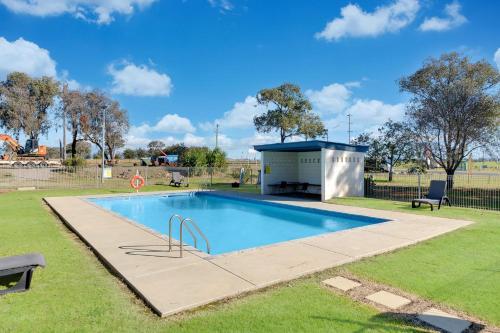 City Lights Holiday Park - Coonamble City Lights Holiday Park - Coonamble