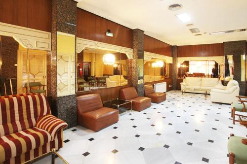 Instalaciones, El Cisne in Cordoba City Center