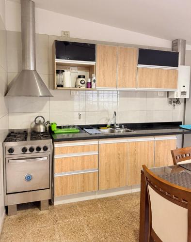 Apartment 5 minutes from downtown garage included