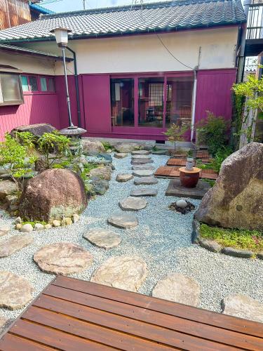 癒しの宿 Villa ZEN 讃岐白鳥