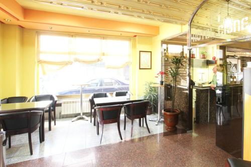 Restaurante, El Cisne in Cordoba City Center