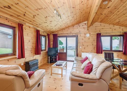 Viesnīcas āriene, Trewythen Lodges in Landinama