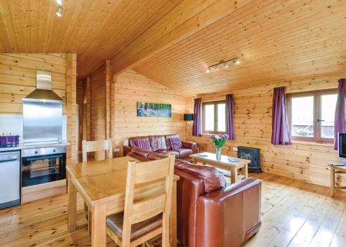 Viesnīcas āriene, Trewythen Lodges in Landinama