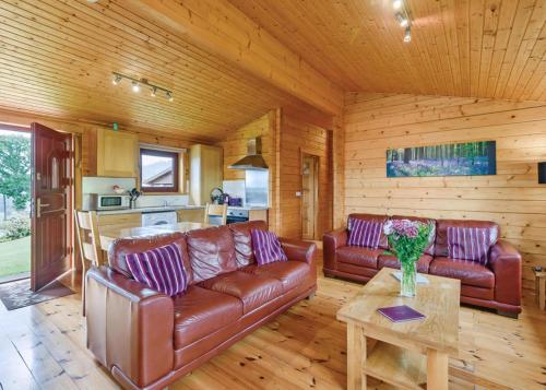 Viesnīcas āriene, Trewythen Lodges in Landinama