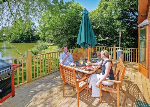 Upton Lakes Lodges – Cullompton