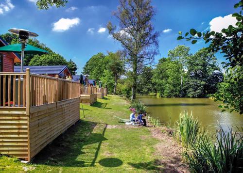 Upton Lakes Lodges – Cullompton