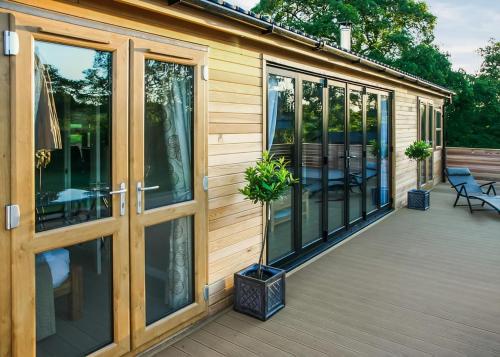 Upton Lakes Lodges – Cullompton