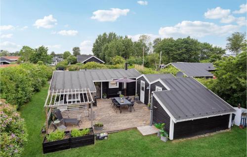  Tolles Haus Mit 3 Schlafzimmern In in Otterup