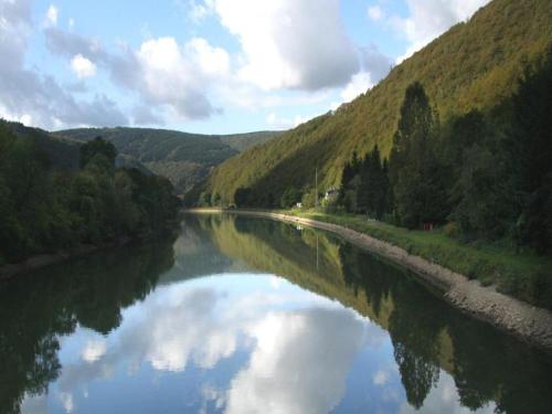 A környék, Comet Glamping Tent, Ardennes in Signy-l'Abbaye