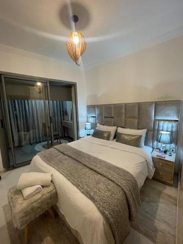 Urban lux in Hay El Farah