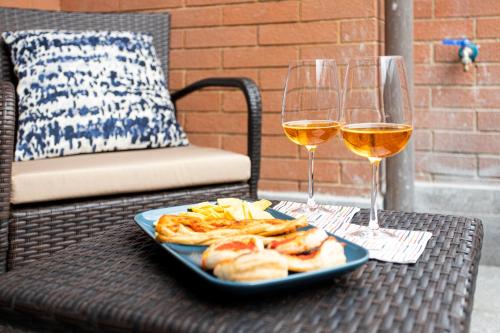 Emilia Modern Apartment with Free Parking in Monte Porzio Catone