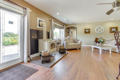 10-Acre Plot Peaceful Getaway in Webster! in Northfield (MN)