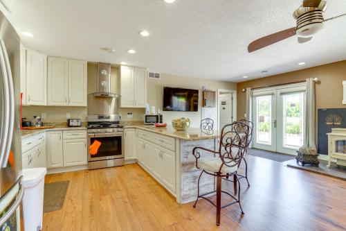 10-Acre Plot Peaceful Getaway in Webster! in Northfield (MN)