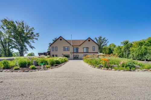 10-Acre Plot Peaceful Getaway in Webster! in Northfield (MN)