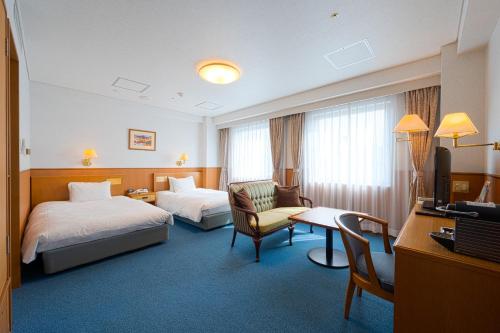 Deluxe Twin Room - Non-Smoking
