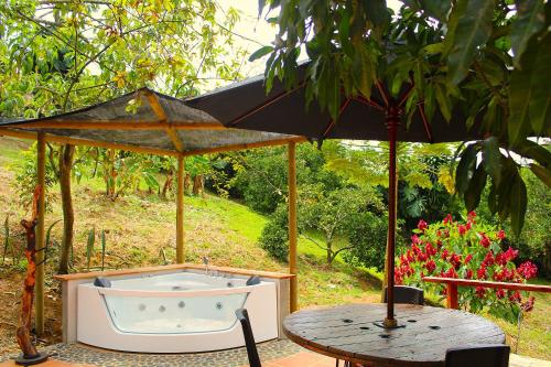 Apkārtne, Finca Hotel Recinto de la Gruta in Girardota