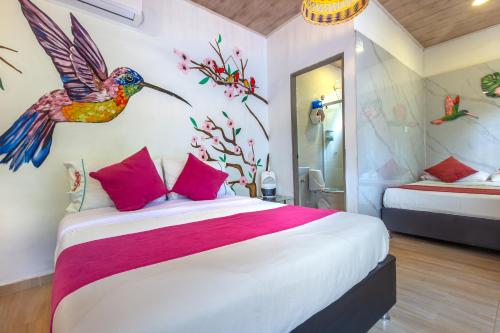 MINCA Chunuu - glamping - coworking MINCA in Minca